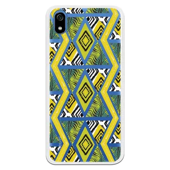 

Stand case costume drawing Rhombus WP025 for Xiaomi Redmi 7A