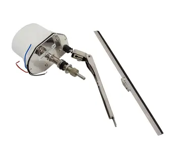 

12 v wiper blade electric drive with 280mm (11 ") White 101501112