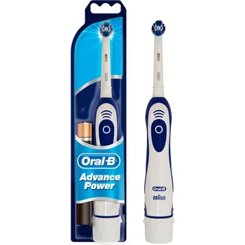 

Oral-B Expert Precision Clean Battery Operated Toothbrush