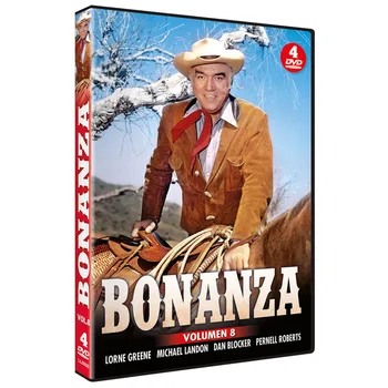 

Bonanza Volume 8 - DVD