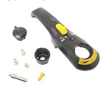 

Handle FAGOR yellow cap SPLENDID METRICA 6