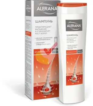 

Alera shampoo 250 ml D/color hair