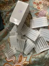 En gros-Piercing corporal, 100 Uds., 14G