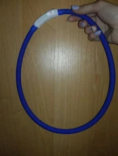 Collares de luz LED para perros de compañía, collares luminosos recargables y parpadeantes para perros de noche, Collar luminoso USB, decoración para el cuello que brillan en la oscuridad