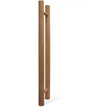 

Handle for door Sawo 559-d (741 and 742, Cedar, straight) to the sauna or Bath