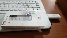 LDW922-enrutador wifi 4G, antena dongle CPE, módem USB inalámbrico móvil LTE, ranura para tarjeta nano SIM, punto de acceso de bolsillo