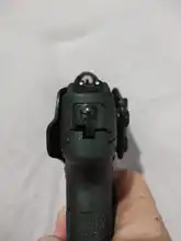 Funda de pistola IWB Kydex ajuste personalizado: Taurus G2C 9mm y Millennium PT111 G2/PT140, funda de transporte oculta para Cintura interior