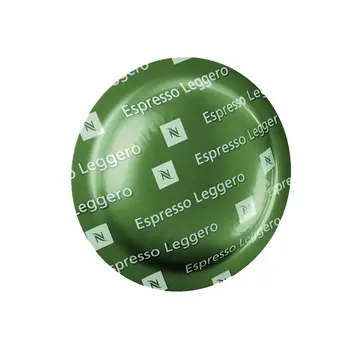 

Espresso Leggero NESPRESSO®PRO 50 capsules