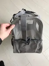 Dog-Carrier-Bags Airline Pet-Cat-Dog-Backpack Portable Cats Small Dog for Approved