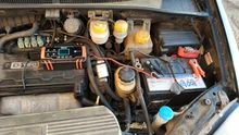 Car-Battery-Charger Lcd-Display Touch-Screen Lead-Acid Power-Charging-Wet Pulse-Repair