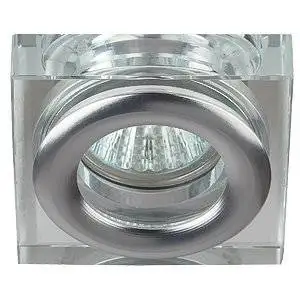 

WR4 Ch/SL lamp era waterproof MR16, 12 V/220 V, 50W Chrome/Silver (30/1260) 5055398663868