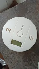 SmartYIBA-Alarma de Detector de CO para casa inteligente, Monitor de monóxido de carbono, Sensor de envenenamiento, Detector de Gas para ALARMA DE SEGURIDAD PARA EL HOGAR