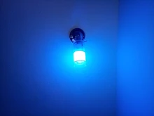 Light-Bulb Rgb-Lamp Timer-Function Dimmable Wifi Smart White Alexa/google Home B22 E27
