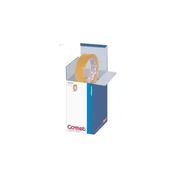 

Pack of 8 pieces-adhesive tape 66 mtx19mm cello 64-160 cometCOMET17.17
