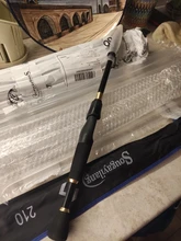 Fishing-Rods Telescopic Carbon-Fiber-Material Ultralight-Weight Spinning Portable Sougayilang