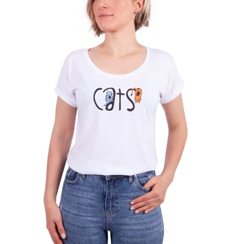 

Biggdesign Mischievous Cat Pattern Wholesale Size