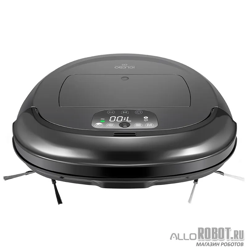 Робот-пылесос iClebo O5 WiFi