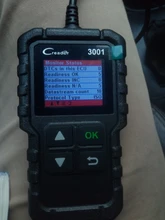 Lanzamiento de obd2 escáner X431 CR3001 automotriz profesional herramienta de diagnóstico obd 2 motor lector de código de herramienta de escaneo para coches pk ELM327