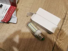 Corn-Bulb Candle Led-Light E14 Home-Decoration E27 72leds Smd5730 220v Chandelier 48
