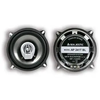 

Pair Speaker 2 way car color TitanioNEW MAJESTIC17.48