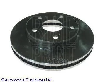 Диск Тормозной Toyota: Hilux Iii Пикап 2.5 D-4d 05- Blue Print арт. ADT343210