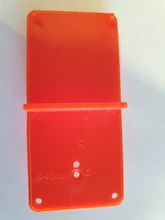 Guide Drill-Bit Template Punch-Hinge Locator Woodworking-Tool Hole-Tools Drill-Hole-Opener