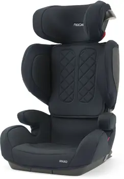 

Car seat Recaro Mako core, GR. 2/3, color perfomance Black