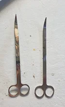 Kit de herramientas para tanque de Acuario, pinzas largas para acuario, tijeras, herramienta de mantenimiento de acero inoxidable, 1 Uds.