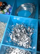 30 Uds Charms pistola 22x12mm hecho a mano artesanía Fabricación de colgantes fit,Vintage bronce tibetano color plata, DIY para pulsera collar