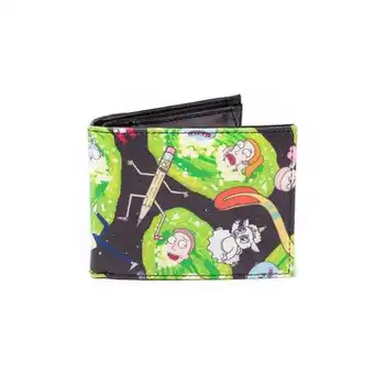 

Rick and Morty character wallet