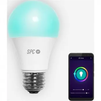 

Smart Bulb Spc sirius 1050 10w (75w) White + color