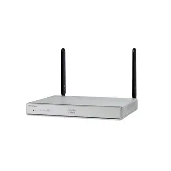 

ISR 1101 4P GE ETHERNET AND you SECURE ROUTER WITH PLUGGABLE IN