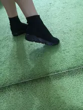 Sneakers Women Chaussure Basket Platform Casual-Shoes Breathable Fashion Soft-Sole Female