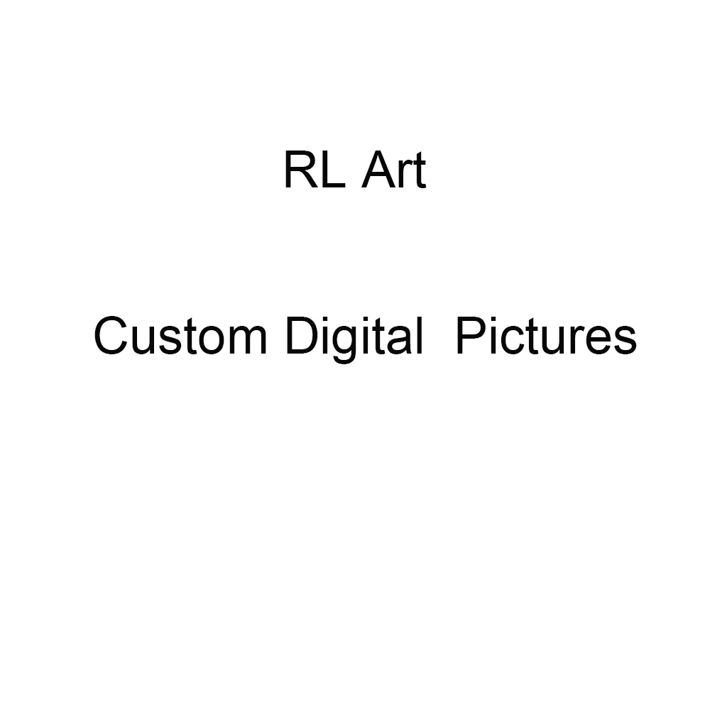 

Custom Digital Watercolor Effect Canvas Prints Painting for Your Photos