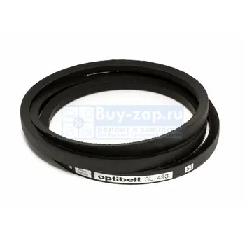 

Belt 3L493 V for washing machine Candy