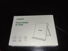 Ugreen Adjustable Mobile Phone Holder Stand Foldable Smartphone Support Tablet Stand