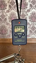 Digital-Scale Hanging Electronic-Hook-Scale Steelyard Kitchen-Weight-Tool Fishing-Luggage