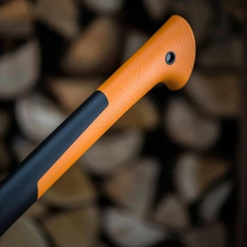 Топор-колун X25+ пила 1000612 Fiskars(1025437