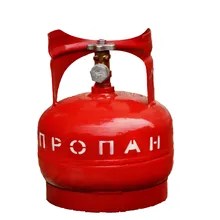 Баллон БАРС пропановый 5 л(, пустой