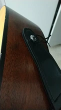 Guitar-Strap Musical-Accessories Acoustic Electric Pure-Cotton for Colors-Optional Adjustable