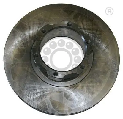 Диск тормозной пер. вент MB VARIO 668 421 02 12 OPTIMAL BS-7828