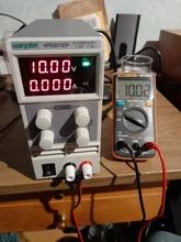 Switching Stabilizer Power-Supply Voltage-Regulator Bench-Source Wanptek 110v Variable