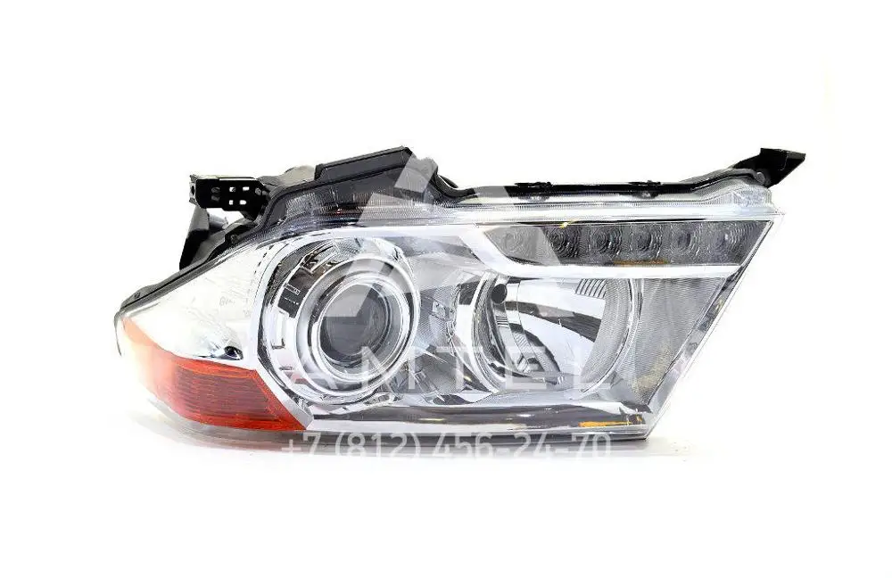 Фара в сборе левая for Toyota Land Cruiser(200) 2008> 212-11U5L-LDH-M