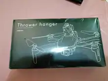 Universal Thrower for DJI Mavic 2 Pro Mini Air 2 FIMI X8SE 2020 Phantom 3 4 Fishing Bait