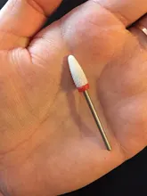 Fresas para manicura, cortadores de corindón, boquillas para uñas, accesorios para retirar esmalte de Gel