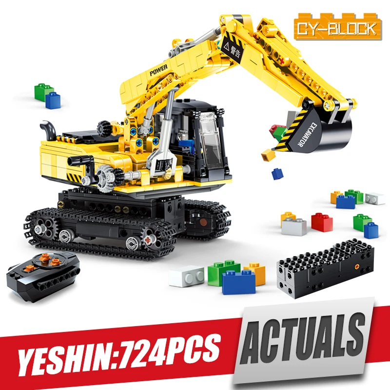 Yeshin 33001 высокотехнологичные игрушечные автомобили совместимые с 8043 RC