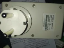 Enchufe controlador de temperatura GSM de 16A, alarma de apagado de potencia, interruptor de relé inteligente, salida SMS, Control remoto, abridor de puerta