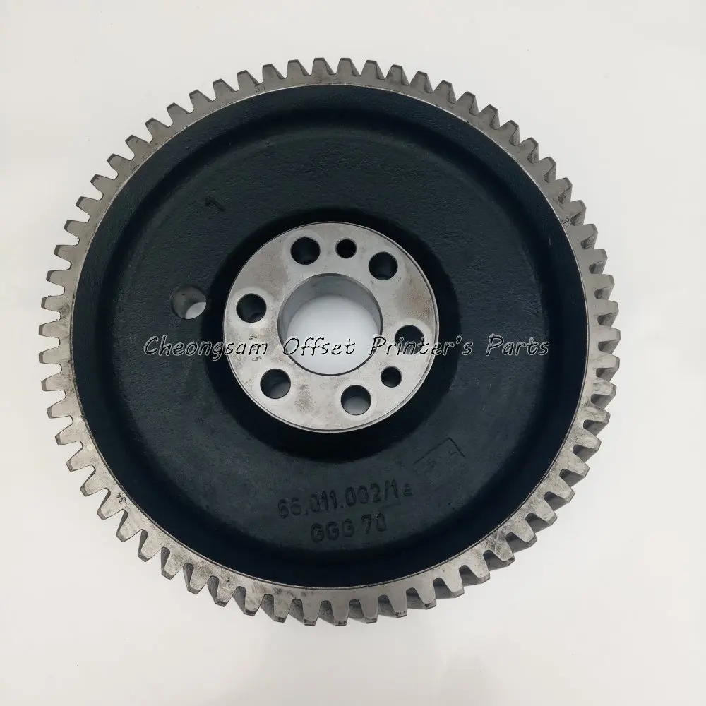 66.011.002 Sm102 CD102 машина шестерни для Heidelberg офсетная печатная машина части