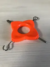 Knot-Tool Multi-Puller-Tool Making-Accessories Fishing-Line Carp-Rig 4-In-1 for D Toos