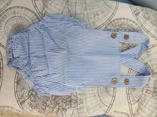 Body de verano para recién nacido, mono de botón a rayas, informal, sin mangas, con espalda descubierta, ropa sólida, 11 colores